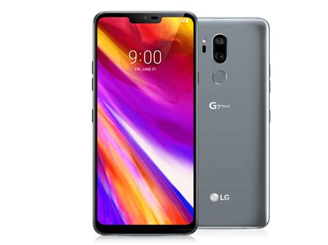 lg g7+ thinq drop test|LG G7 ThinQ Review: A Good Phone With Some .